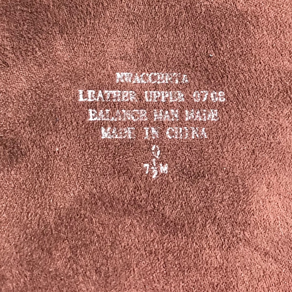 T12 Suede slouchy boots - Picture 7 of 7